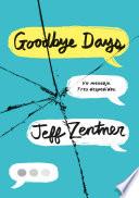 Libro de Goodbye Days