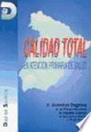 Libro de Calidad Total En Atención Primaria De Salud