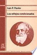 Libro de Los Reflejos Condicionados