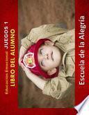 Libro de Educacion Emocional Juegos 1 Libro Del Alumno