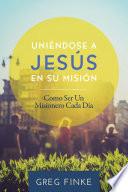 Libro de Joining Jesus On His Mission