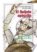Libro de El Quijote Apócrifo