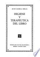 Libro de Higiene Y Terapeutica Del Libro