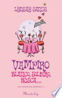 Libro de Vampiro Blanco, Soltero, Busca (los Hermanos Argeneau I)
