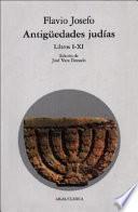Libro de Antigüedades Judías (2 Volúmenes)