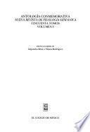 Libro de Antología Conmemorativa