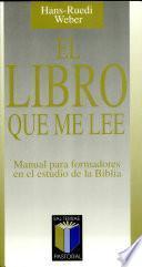 Libro de El Libro Que Me Lee