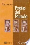 Libro de Poetas Del Mundo