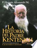 Libro de La Historia Del Padre Kentenich