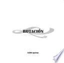 Libro de Rotación