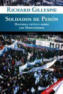Libro de Soldados De Perón