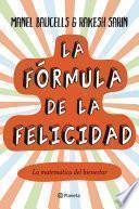 Libro de La Fórmula De La Felicidad
