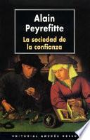 Libro de La Sociedad De La Confianza