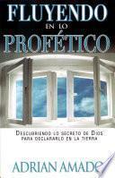 Libro de Fluyendo En Lo Profetico