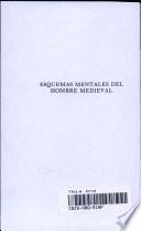 Libro de Esquemas Mentales Del Hombre Medieval