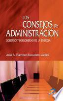 Libro de Los Consejos De Administración