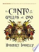 Libro de El Canto De Los Gallos De Oro