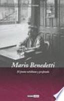 Libro de Mario Benedetti