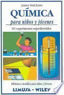 Libro de Química Para Niños Y Jóvenes
