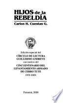 Libro de Hijos De La Rebeldía