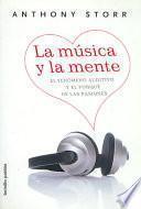 Libro de La Música Y La Mente