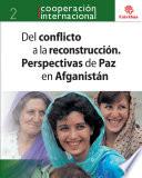 Libro de Del Conflicto A La Reconstrucción