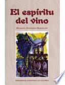 Libro de El Espíritu Del Vino