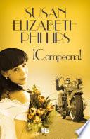 Libro de ¡campeona!