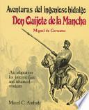 Libro de Adventuras Del Ingenioso Hidalgo Don Quijote De La Mancha