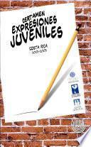 Libro de Certamen Expresiones Juveniles