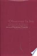 Libro de Observar La Ley