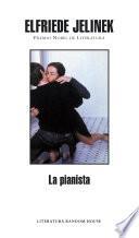 Libro de La Pianista