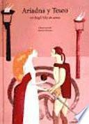 Libro de Ariadna Y Teseo