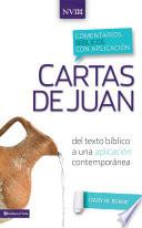 Libro de Comentario Bíblico Con Aplicación Nvi Cartas De Juan