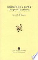 Libro de Enseñar A Leer Y Escribir