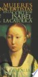 Libro de Mujeres Renacentistas En La Corte De Isabel La Católica
