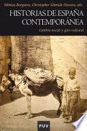 Libro de Historias De España Contemporánea