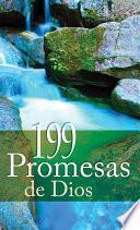 Libro de 199 Promesas De Dios