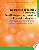 Libro de Women, Work, And The Economy:macroeconomic Gains From Gender Equity