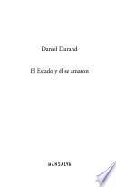 Libro de El Estado Y él Se Amaron