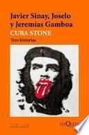 Libro de Cuba Stone