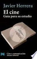 Libro de El Cine