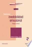 Libro de Tratando… Inestabilidad Emocional