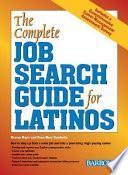 Libro de The Complete Job Search Guide For Latinos