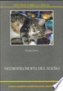 Libro de Neurofilosofía Del Sueño