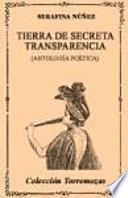 Libro de Tierra De Secreta Transparencia