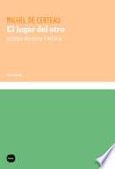 Libro de El Lugar Del Otro