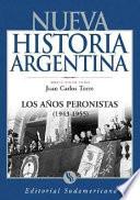 Libro de Nueva Historia Argentina