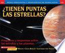 Libro de Tienen Puntas Las Estrellas?
