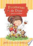 Libro de Promesas De Dios Para Niñas